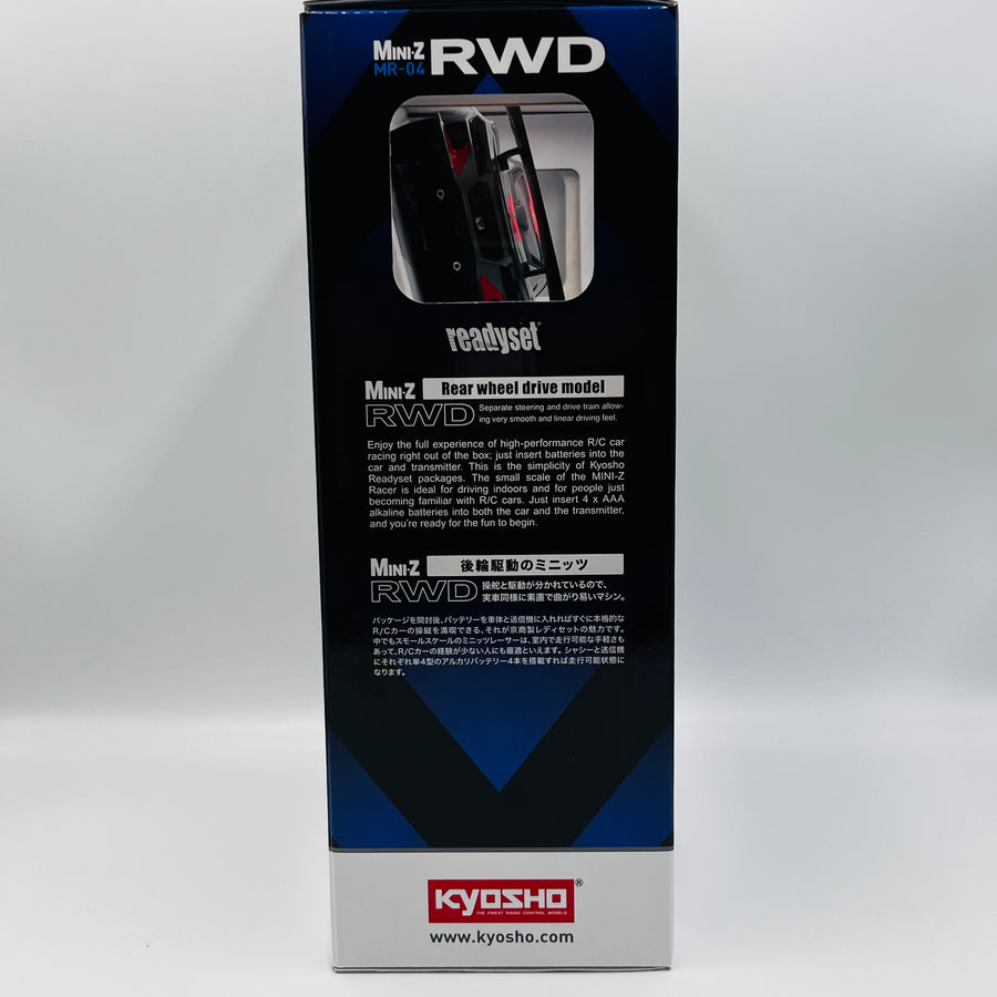 KYOSHO MINI-Z readyset CHEVROLET® CORVETTE® C8.R 32356GMR