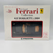 Load image into Gallery viewer, De Agostini Le Grandi Ferrari Collection No.26 1/24SCALE 612 SCAGLIETTI.2004
