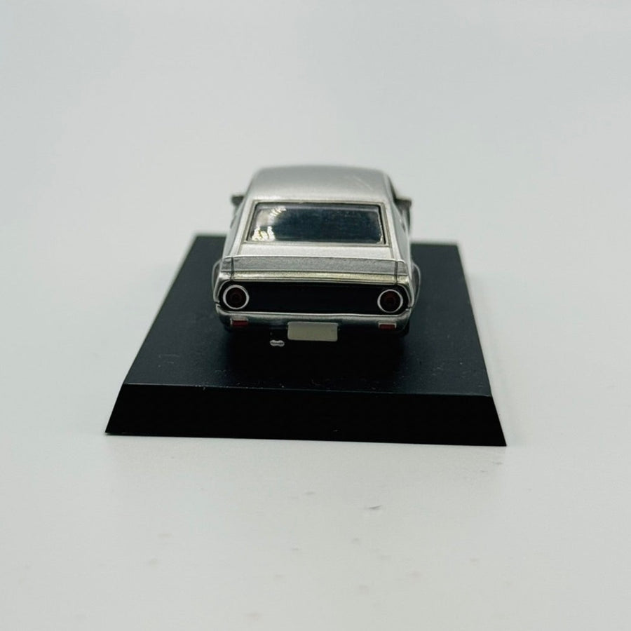 Aoshima Grachan 1/64 Kenmeri 2Dr 1973 model and Cosmo AP ①