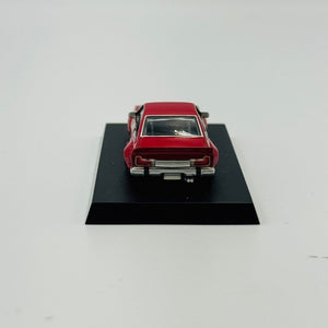 Aoshima Grachan 1/64 Kenmeri 2Dr 1973 model and Cosmo AP ①