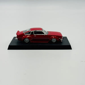 Aoshima Grachan 1/64 Kenmeri 2Dr 1973 model and Cosmo AP ①