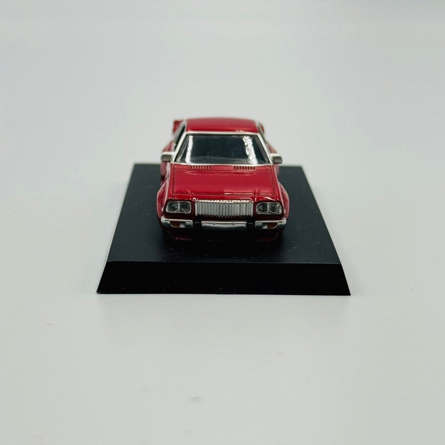 Aoshima Grachan 1/64 Kenmeri 2Dr 1973 model and Cosmo AP ①