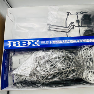Tamiya Electric RC Car Series No. 719 1/10 RC BBX (BB-01 Chassis) Itn No.58719
