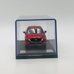 MAZDA CX-5 2021 1/43 Soul Red Crystal Metallic BM966 10110 MD 62V99X1PR