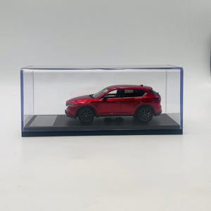 MAZDA CX-5 2021 1/43 Soul Red Crystal Metallic BM966 10110 MD 62V99X1PR