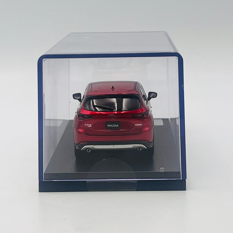 MAZDA CX-5 2021 1/43 Soul Red Crystal Metallic BM966 10110 MD 62V99X1PR