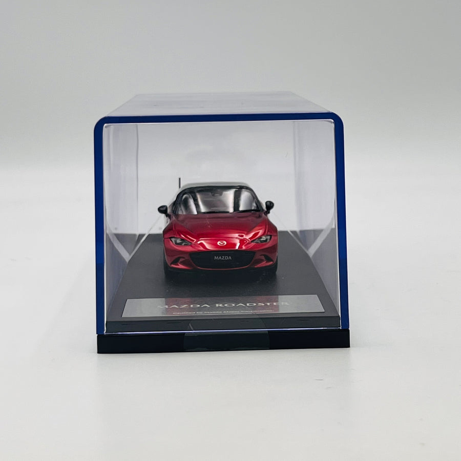 MAZDA ROADSTER(2024) 1/43Model Car S leather Package BM 959 4010