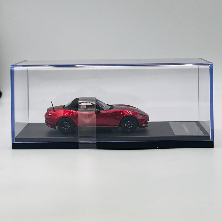 MAZDA ROADSTER(2024) 1/43Model Car S leather Package BM 959 4010