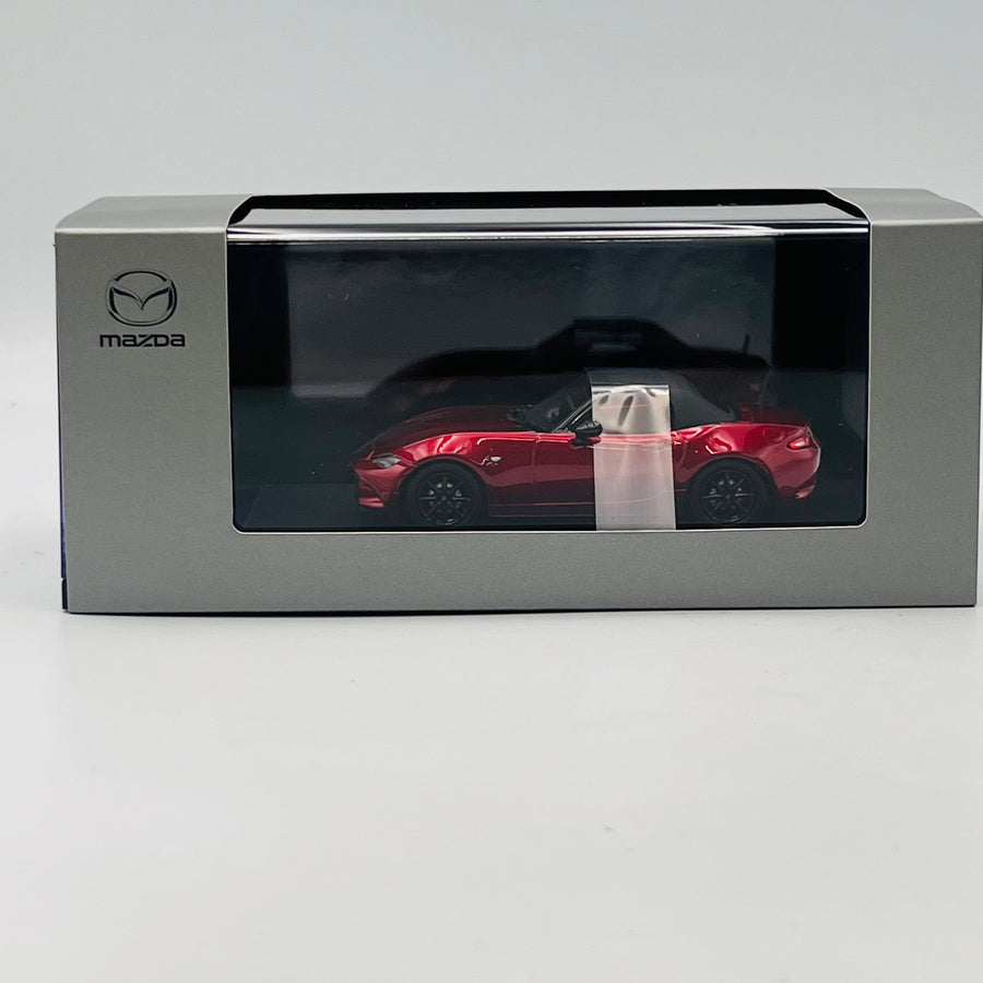 MAZDA ROADSTER(2024) 1/43Model Car S leather Package BM 959 4010