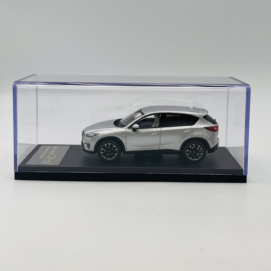 MAZDA CX-5 Certified by Mazda Motor Corporation 1/43scale