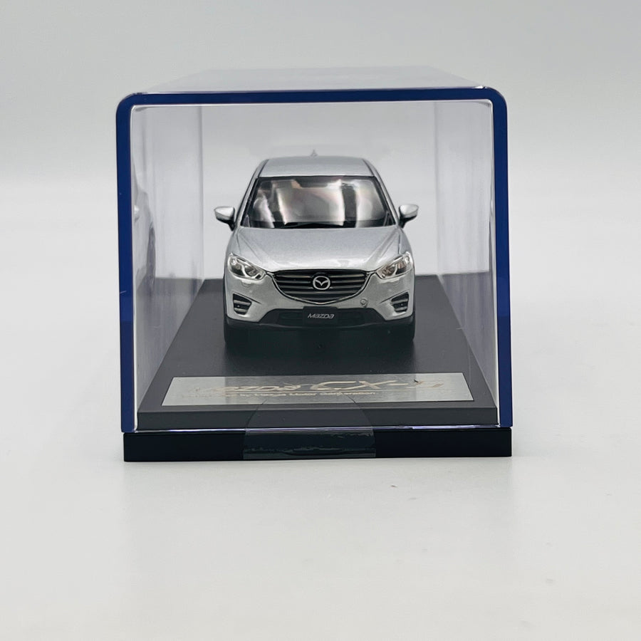 MAZDA CX-5 Certified by Mazda Motor Corporation 1/43scale