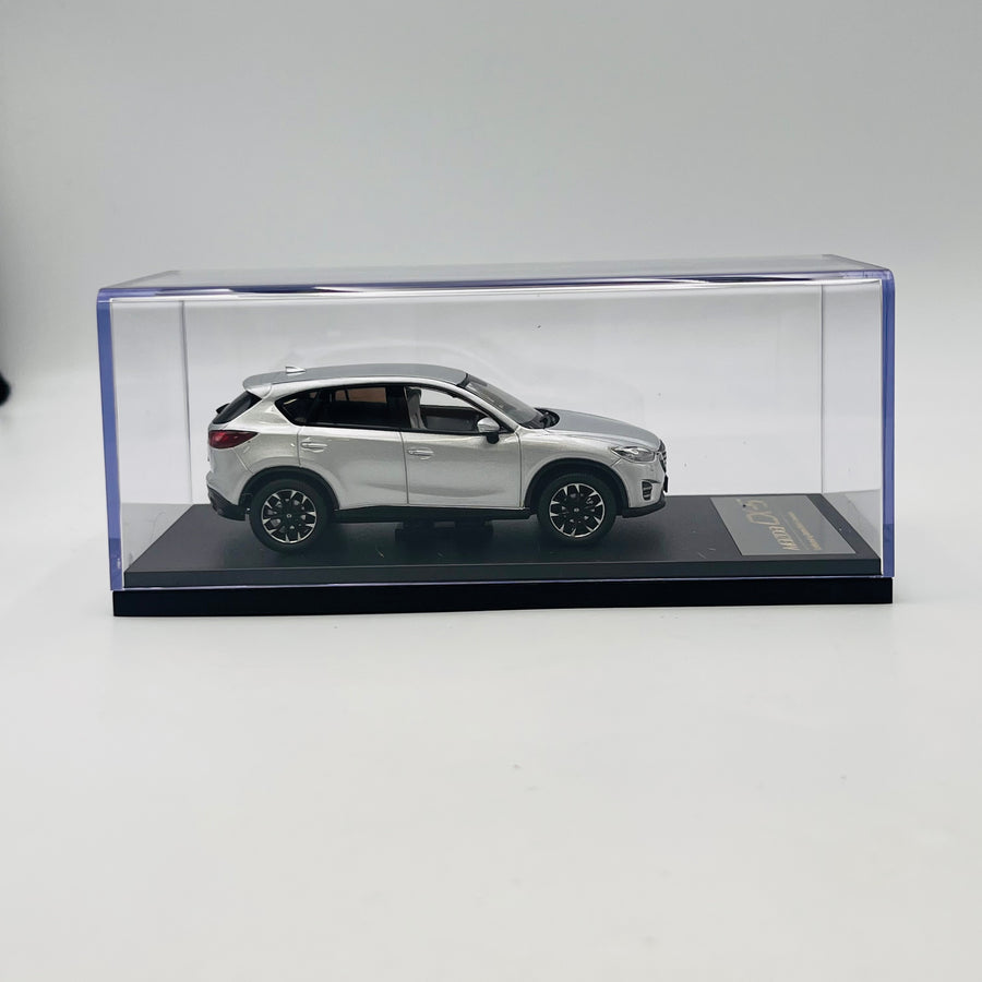 MAZDA CX-5 Certified by Mazda Motor Corporation 1/43scale