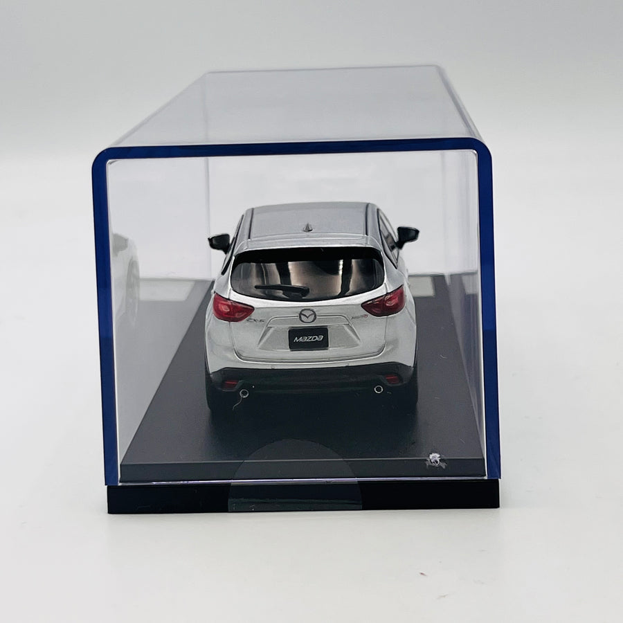 MAZDA CX-5 Certified by Mazda Motor Corporation 1/43scale