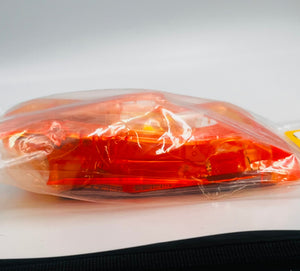 Kyosho Mini-z Mazda 787B Transparent Body Set (Clear Orange) MZN303CO