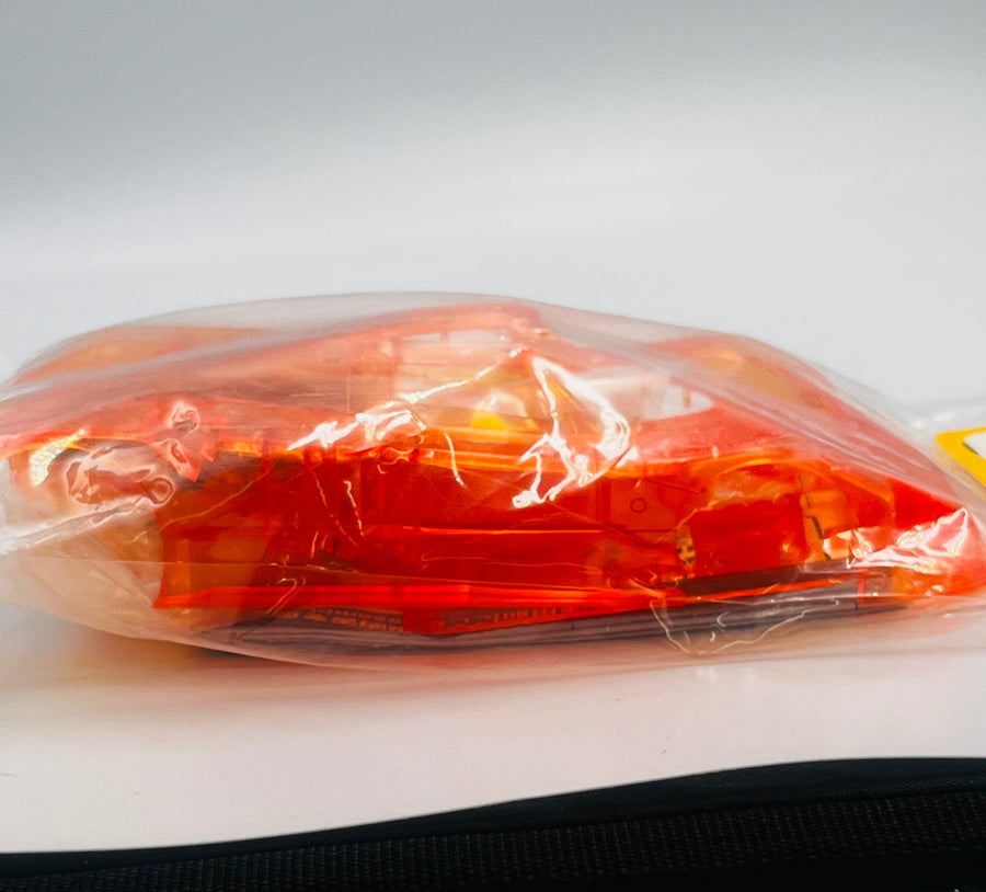 Kyosho Mini-z Mazda 787B Transparent Body Set (Clear Orange) MZN303CO