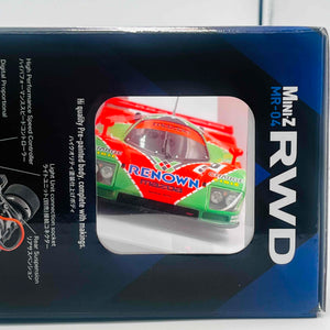KYOSHO MINI-Z RWD MR-04 readyset MAZDA 787B No.55 LM 1991 Winner 32361RE