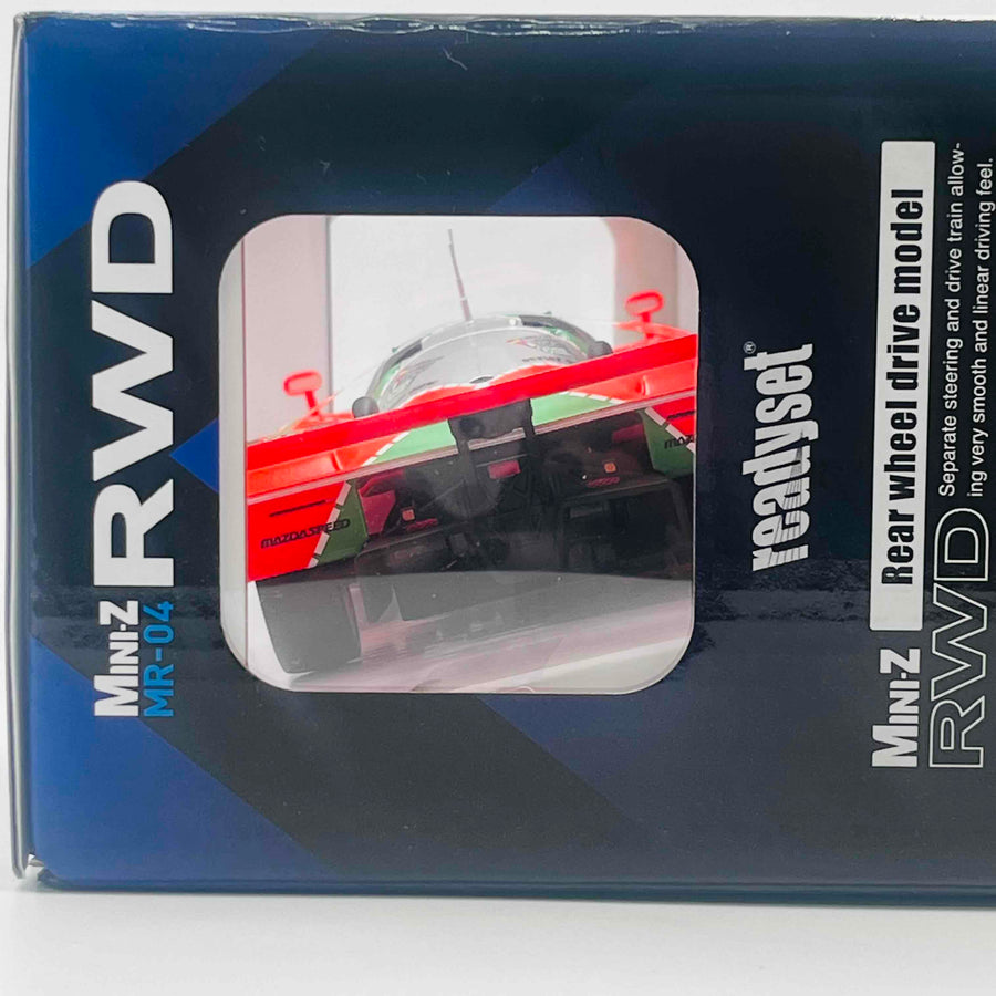 KYOSHO MINI-Z RWD MR-04 readyset MAZDA 787B No.55 LM 1991 Winner 32361RE