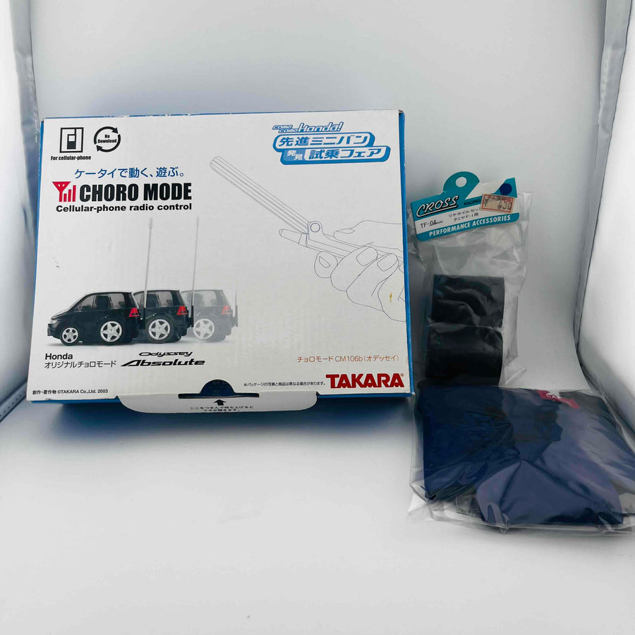 HONDA original CHORO MODE CM 106b Odyssey TAKARA