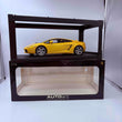 Load image into Gallery viewer, AUTOart PERFORMANCE Lamborghini Gallardo 1/18 scale 74571 METALLIC YELLOW
