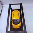 Load image into Gallery viewer, AUTOart PERFORMANCE Lamborghini Gallardo 1/18 scale 74571 METALLIC YELLOW
