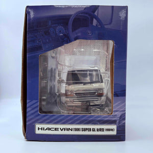 1/24 DISM Aoshima Toyota Hiace Van (100 Series) SUPER GL Late Model 1998
