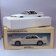 Load image into Gallery viewer, AUTOart MILLENNIUM 1/18Scale NISSAN SKYLINE GT-R(R32) CRYSTAL WHITE 77342
