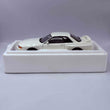 Load image into Gallery viewer, AUTOart MILLENNIUM 1/18Scale NISSAN SKYLINE GT-R(R32) CRYSTAL WHITE 77342
