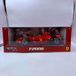 Load image into Gallery viewer, Hot Wheels Racing 1/18 Scale Ferrari F2008 Shell #1 Red (L8781)

