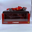 Load image into Gallery viewer, Hot Wheels Racing 1/18 Scale Ferrari F2008 Shell #1 Red (L8781)

