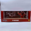 Load image into Gallery viewer, Hot Wheels Racing 1/18 Scale Ferrari F2008 Shell #1 Red (L8781)
