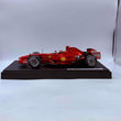 Load image into Gallery viewer, Hot Wheels Racing 1/18 Scale Ferrari F2008 Shell #1 Red (L8781)

