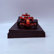 Load image into Gallery viewer, Hot Wheels Racing 1/18 Scale Ferrari F2008 Shell #1 Red (L8781)

