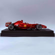 Load image into Gallery viewer, Hot Wheels Racing 1/18 Scale Ferrari F2008 Shell #1 Red (L8781)
