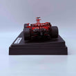 Load image into Gallery viewer, Hot Wheels Racing 1/18 Scale Ferrari F2008 Shell #1 Red (L8781)
