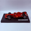 Load image into Gallery viewer, Hot Wheels Racing 1/18 Scale Ferrari F2008 Shell #1 Red (L8781)
