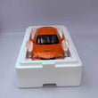 Load image into Gallery viewer, KYOSHO 1/18 SAMURAI 1/18 LEXUS RC F Orange [No.KSR18006OR]
