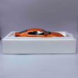Load image into Gallery viewer, KYOSHO 1/18 SAMURAI 1/18 LEXUS RC F Orange [No.KSR18006OR]
