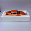Load image into Gallery viewer, KYOSHO 1/18 SAMURAI 1/18 LEXUS RC F Orange [No.KSR18006OR]
