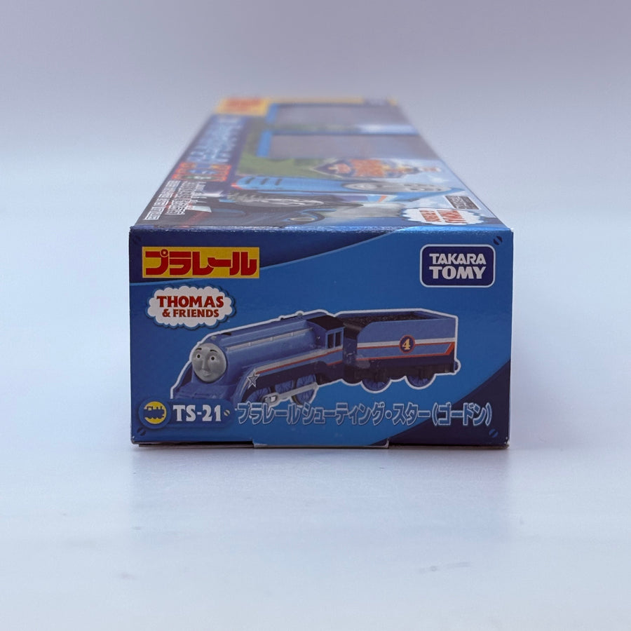 TAKARA TOMY Plarail TS-21 Plarail Shooting Star (Gordon)