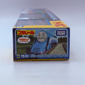 TAKARA TOMY Plarail TS-21 Plarail Shooting Star (Gordon)