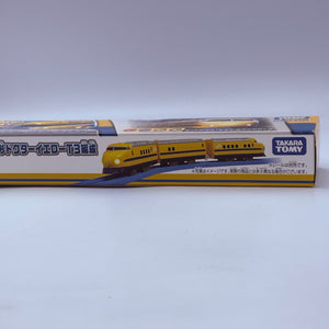 TAKARA TOMY Plarail S-12 922 series Doctor Yellow T3 train with lights