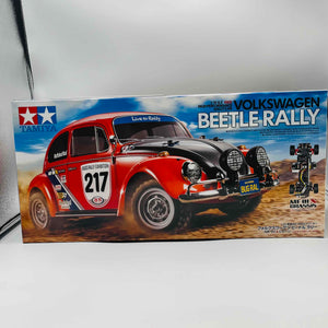 TAMIYA 1/10RC Volkswagen Beetle Rally (MF-01X chassis) Item No:58650