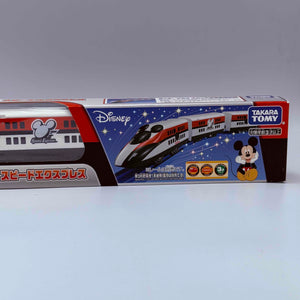 TAKARA TOMY Plarail S-56 Mickey Mouse Speed Express