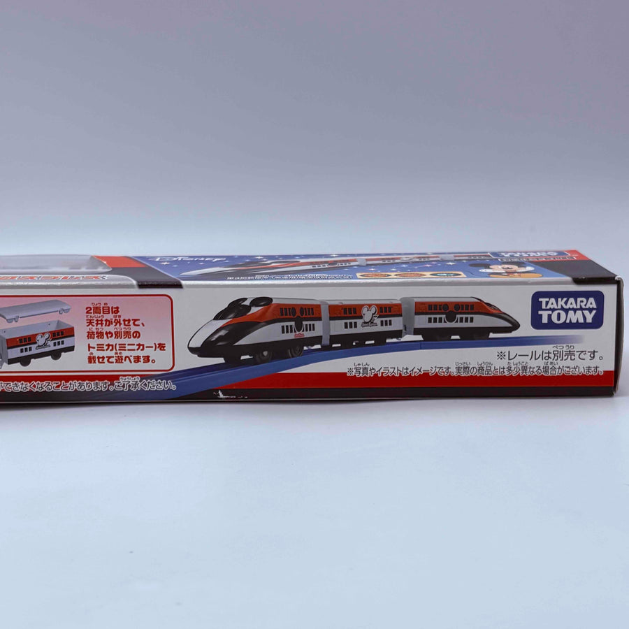 TAKARA TOMY Plarail S-56 Mickey Mouse Speed Express