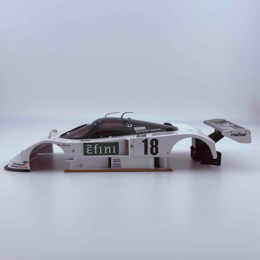 MAZDA 787B Group C Prototype