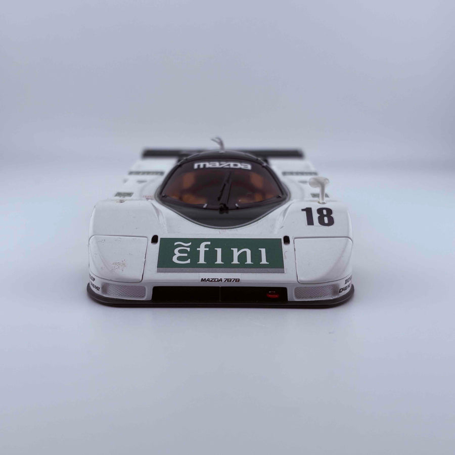 MAZDA 787B Group C Prototype