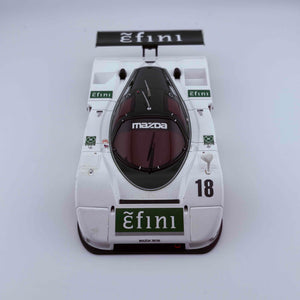 MAZDA 787B Group C Prototype