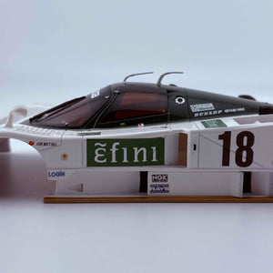 MAZDA 787B Group C Prototype