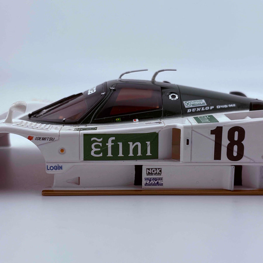 MAZDA 787B Group C Prototype