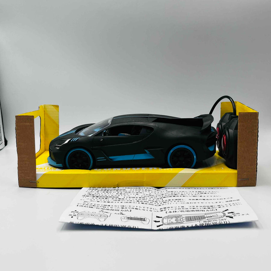 CONQUEROR SPORT-CAR HIGH PERFORMANCE 1/14 SIMULATING A TRUE STYLE